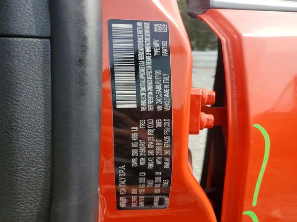 2018 JEEP RENEGADE Sport