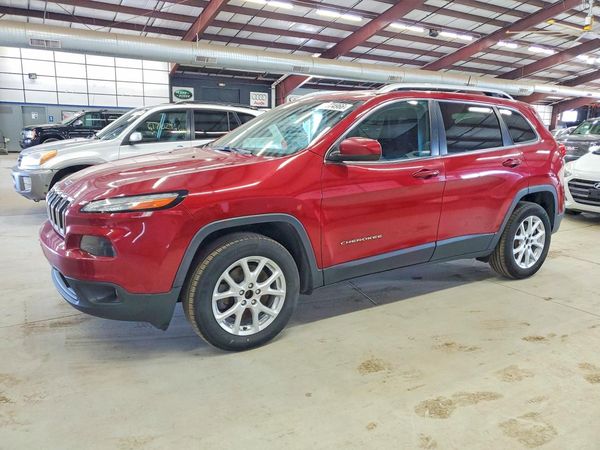 2017 JEEP CHEROKEE LATITUDE 4X4