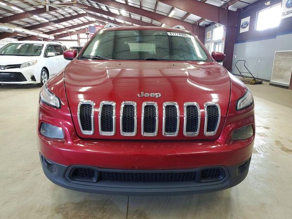 2017 JEEP CHEROKEE LATITUDE 4X4