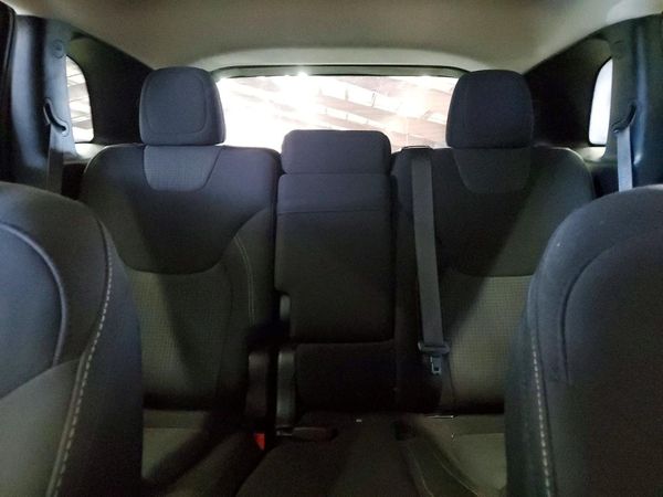 2017 JEEP CHEROKEE LATITUDE 4X4