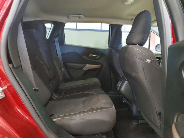 2017 JEEP CHEROKEE LATITUDE 4X4
