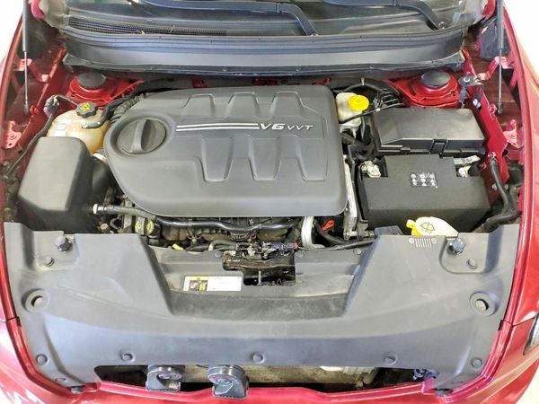 2017 JEEP CHEROKEE LATITUDE 4X4