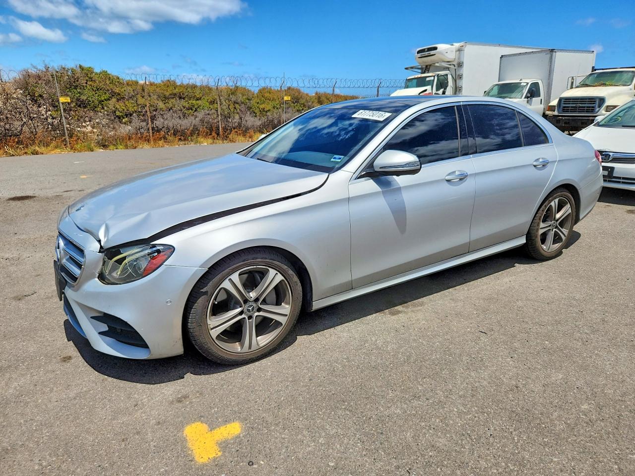 2020 MERCEDES-BENZ E