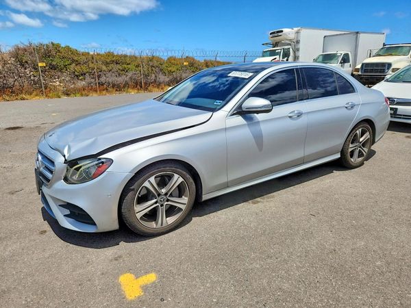2020 MERCEDES-BENZ E