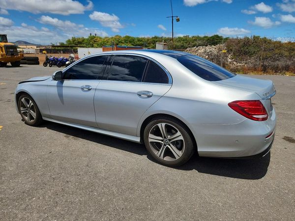 2020 MERCEDES-BENZ E