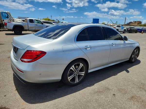 2020 MERCEDES-BENZ E