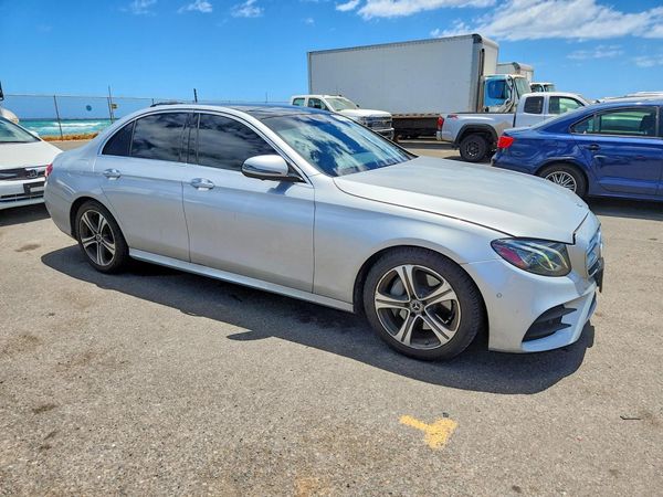 2020 MERCEDES-BENZ E