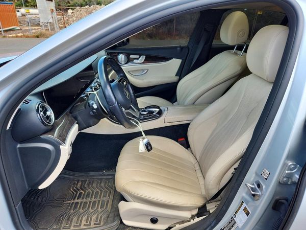 2020 MERCEDES-BENZ E