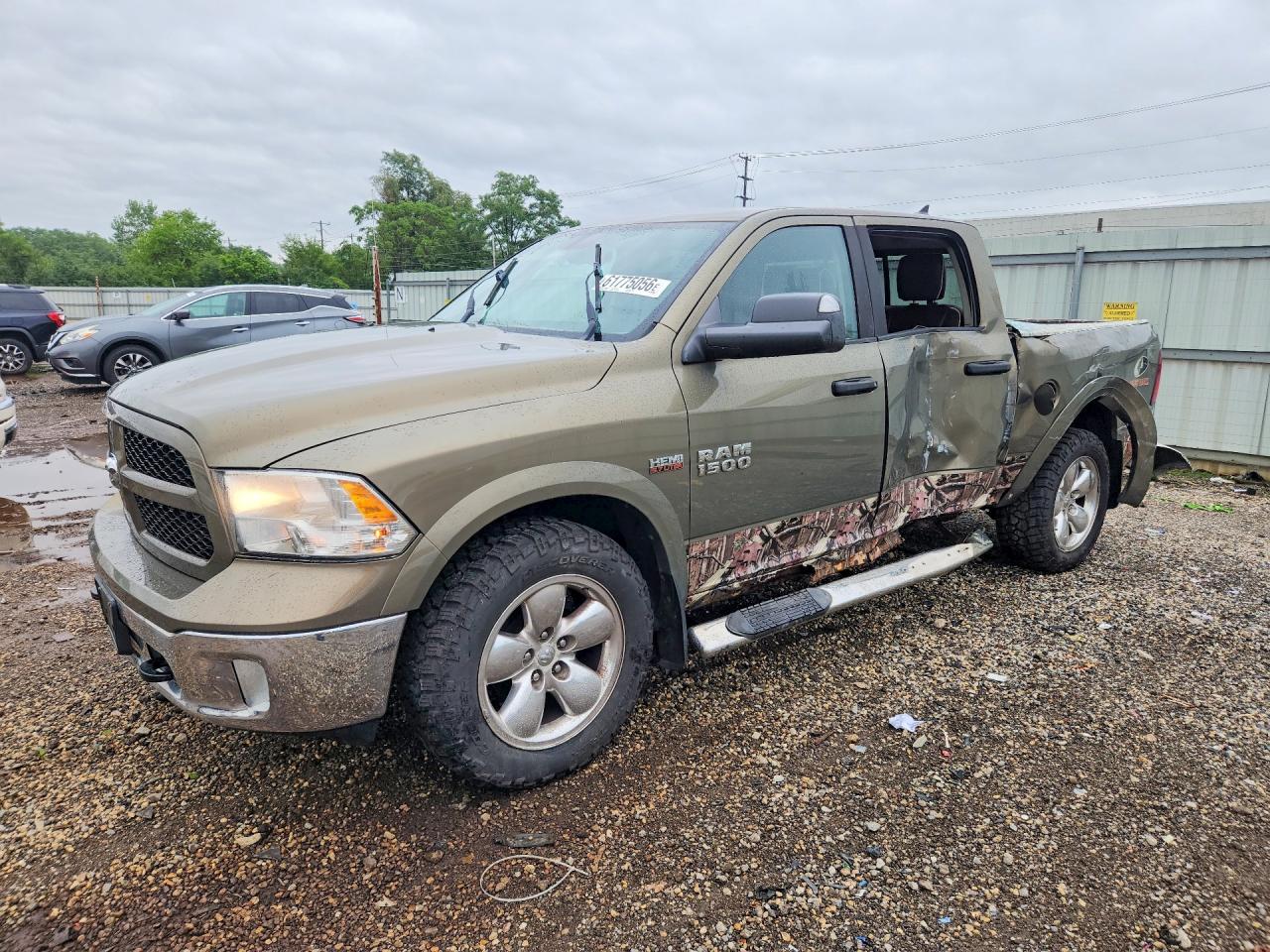 2014 RAM 1500 SLT