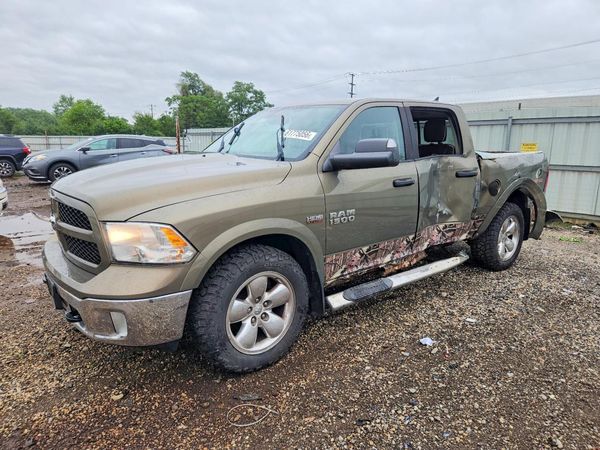2014 RAM 1500 SLT