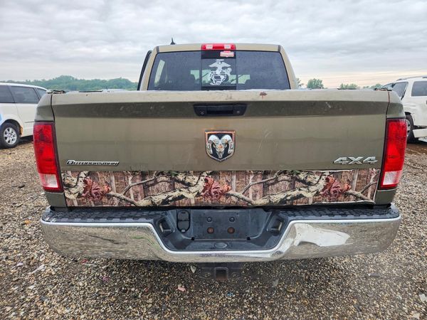 2014 RAM 1500 SLT