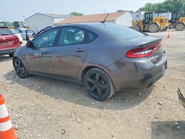 2016 DODGE DART SXT