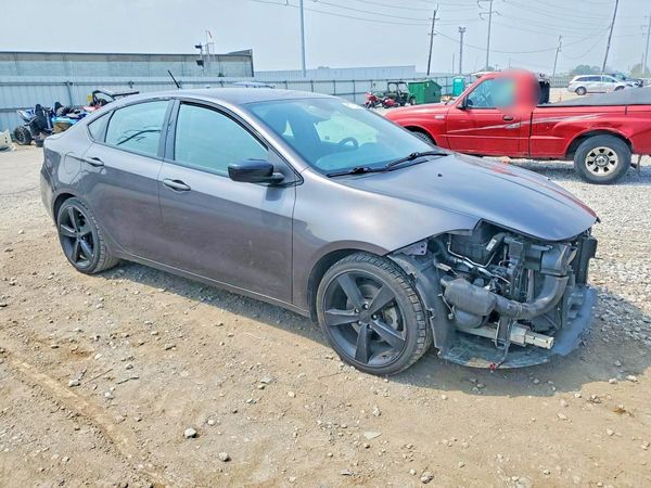 2016 DODGE DART SXT