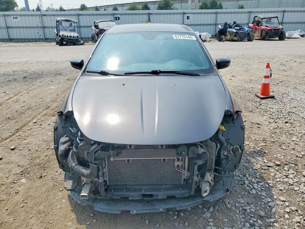 2016 DODGE DART SXT