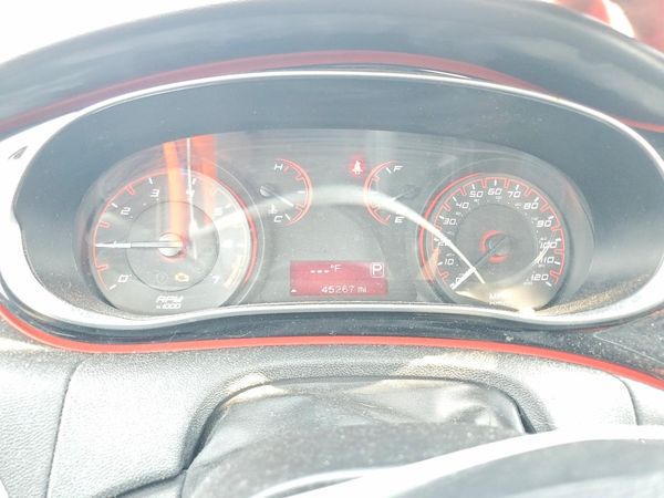 2016 DODGE DART SXT