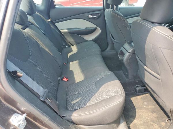 2016 DODGE DART SXT