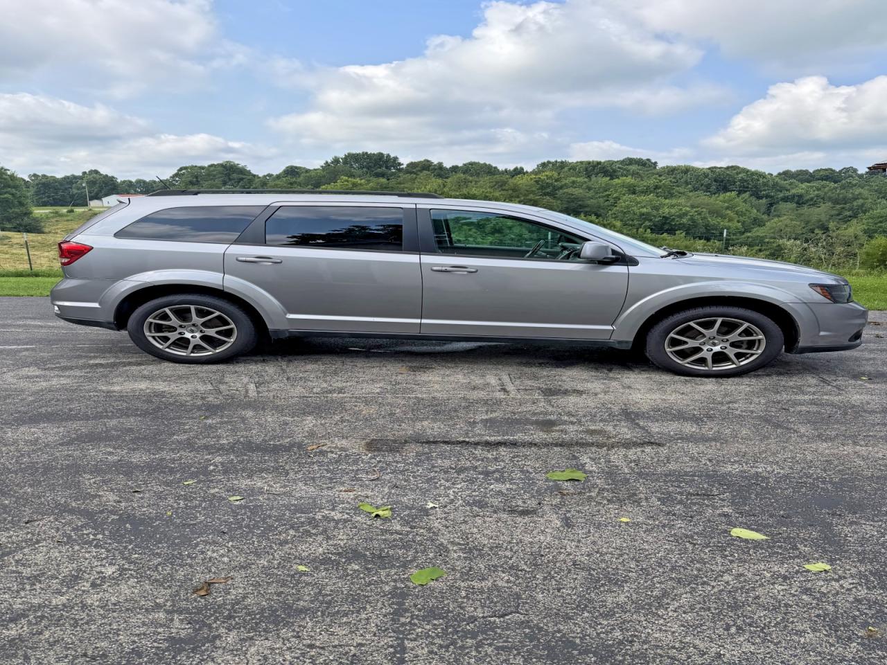 2018 DODGE JOURNEY