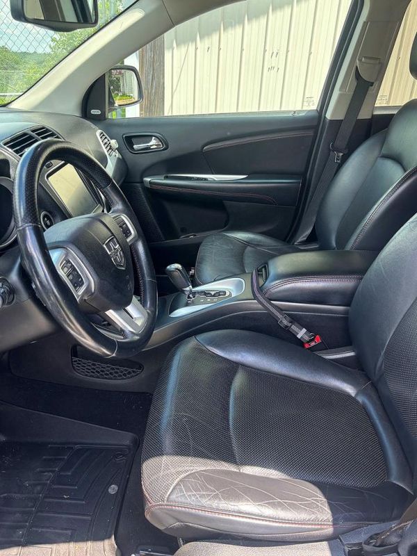 2018 DODGE JOURNEY