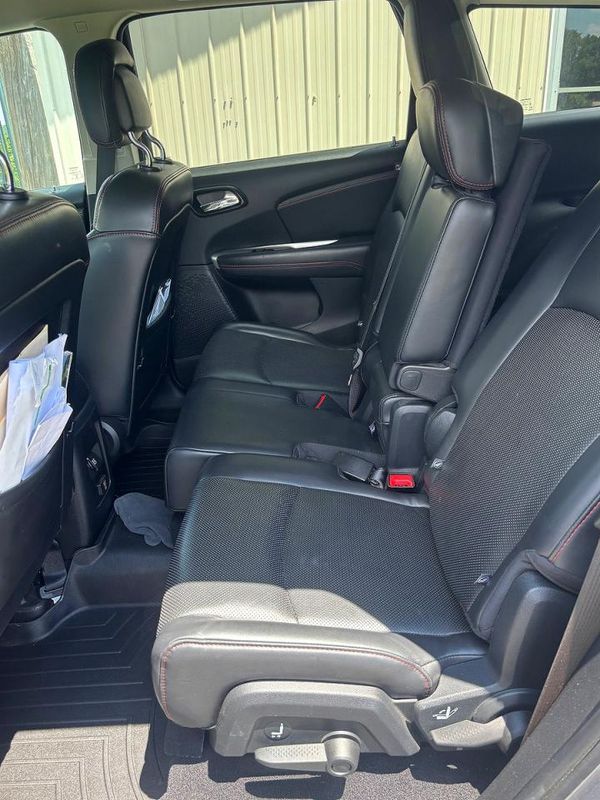2018 DODGE JOURNEY