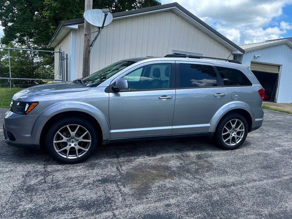 2018 DODGE JOURNEY