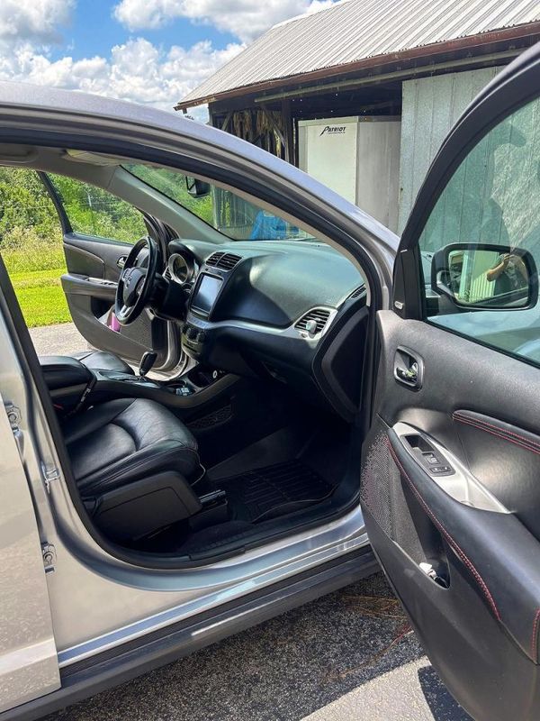 2018 DODGE JOURNEY