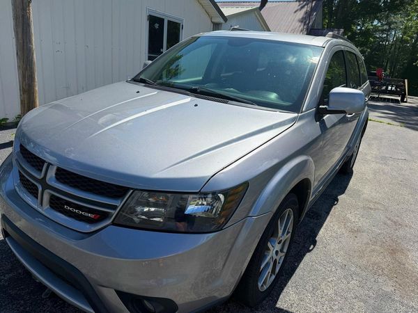 2018 DODGE JOURNEY