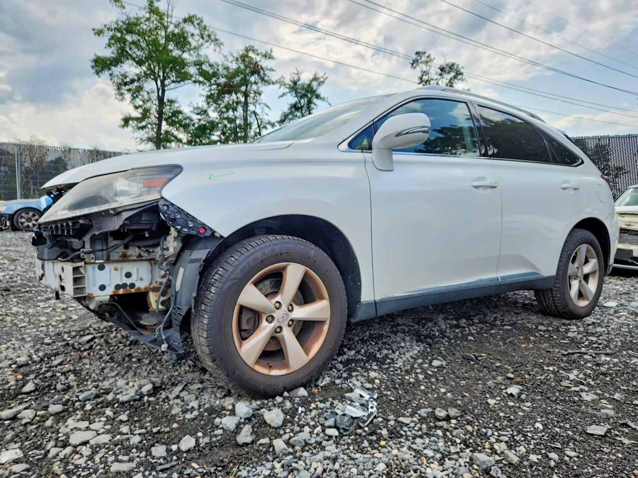2013 LEXUS RX 350