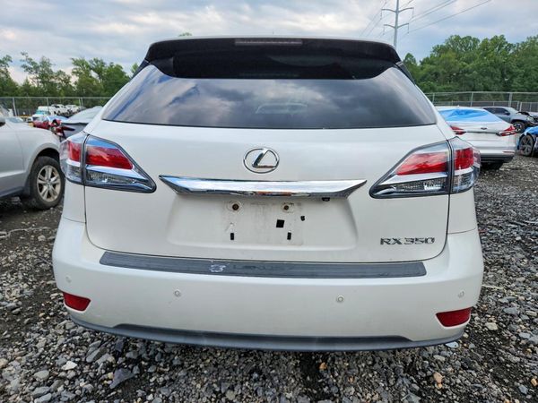 2013 LEXUS RX 350