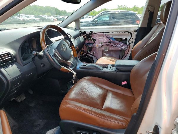 2013 LEXUS RX 350