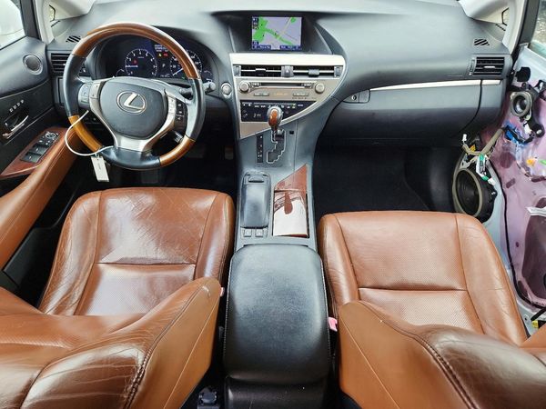 2013 LEXUS RX 350
