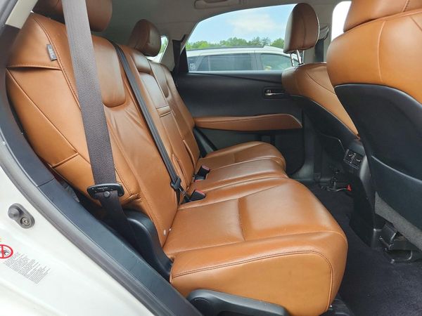 2013 LEXUS RX 350