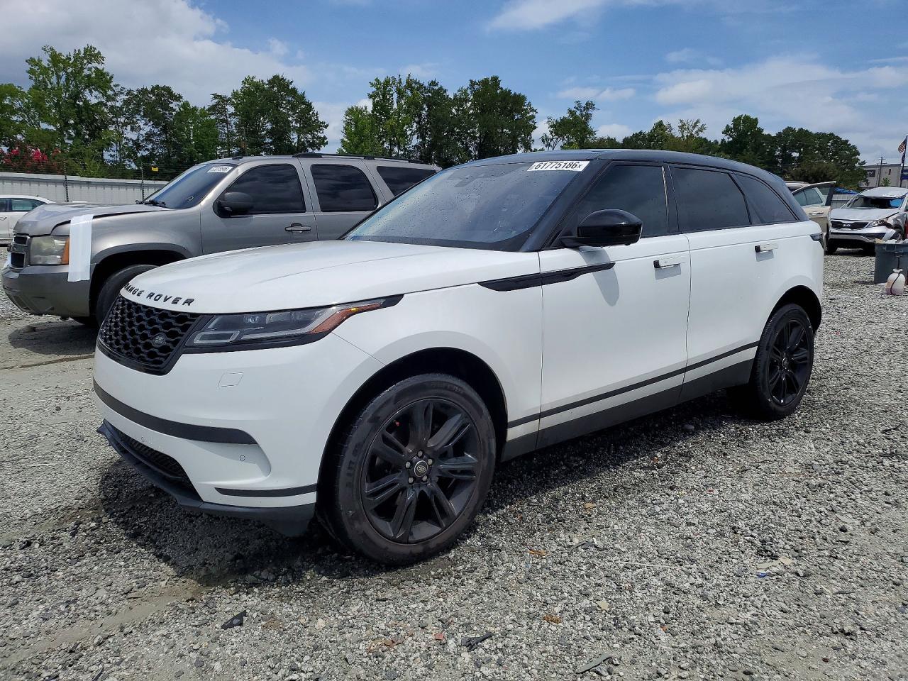 2019 LAND ROVER RANGE ROVER VELAR S