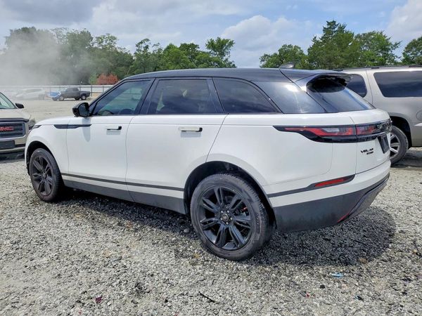 2019 LAND ROVER RANGE ROVER VELAR S
