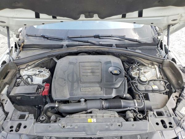 2019 LAND ROVER RANGE ROVER VELAR S