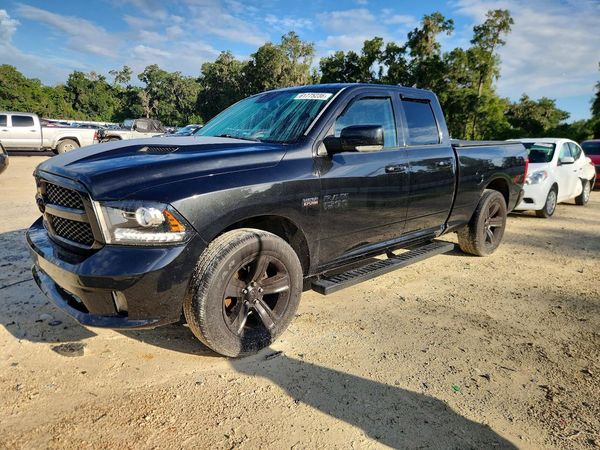 2017 RAM 1500 Sport