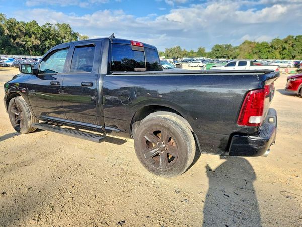 2017 RAM 1500 Sport