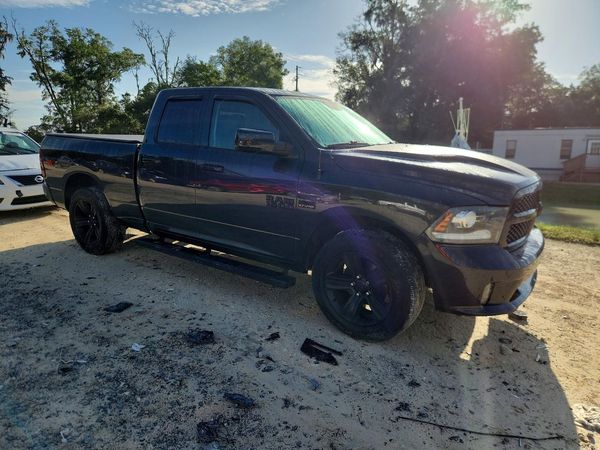 2017 RAM 1500 Sport