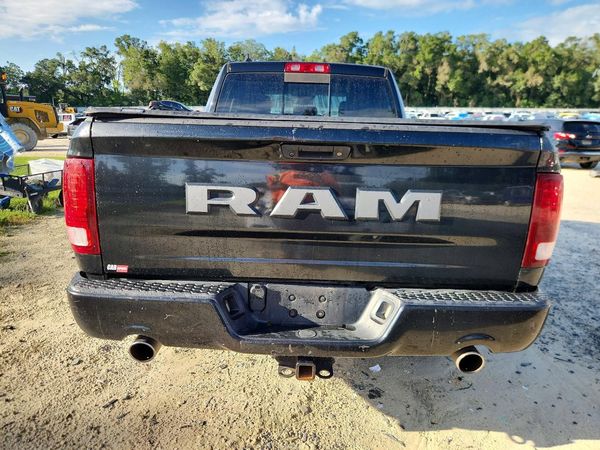 2017 RAM 1500 Sport