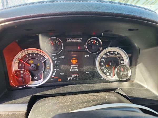 2017 RAM 1500 Sport