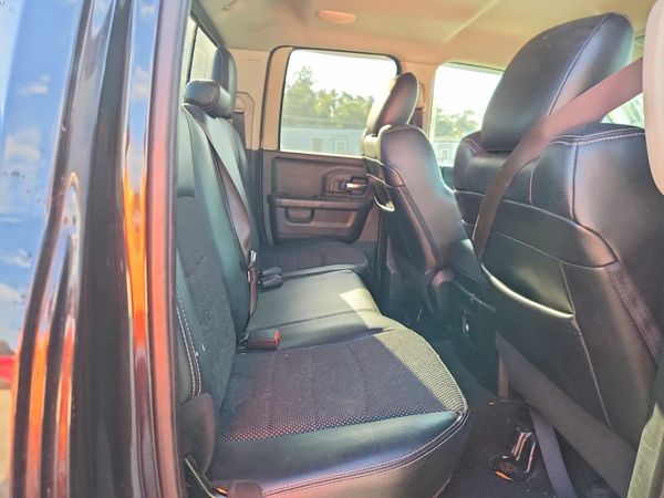2017 RAM 1500 Sport
