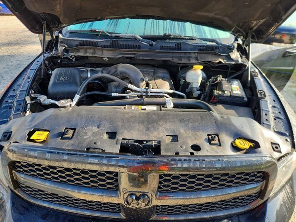 2017 RAM 1500 Sport