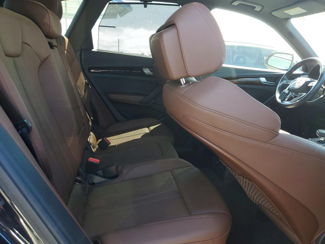 2019 AUDI Q5 quattro Premium Plus