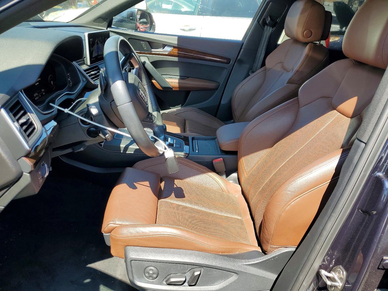 2019 AUDI Q5 quattro Premium Plus