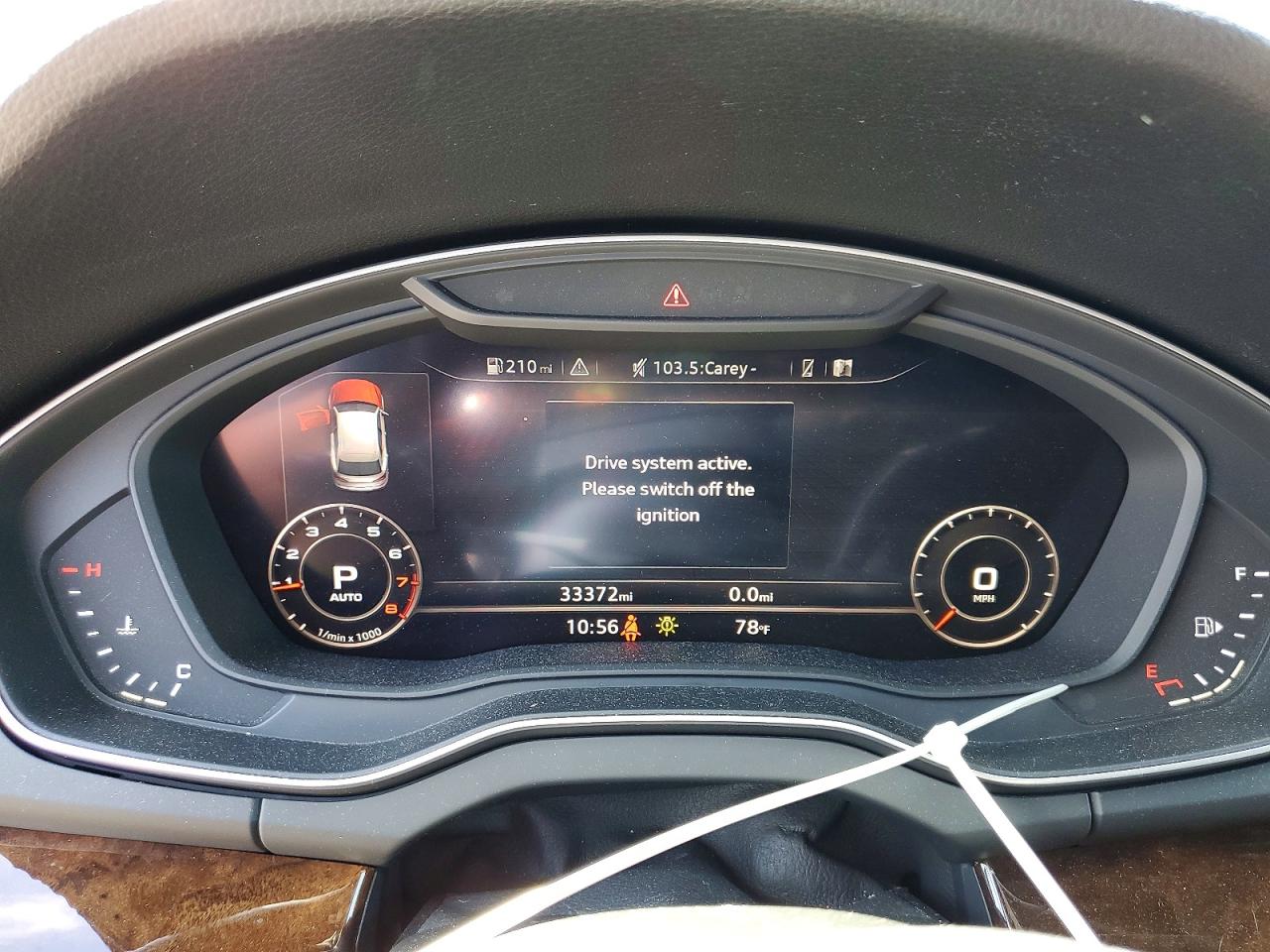 2019 AUDI Q5 quattro Premium Plus