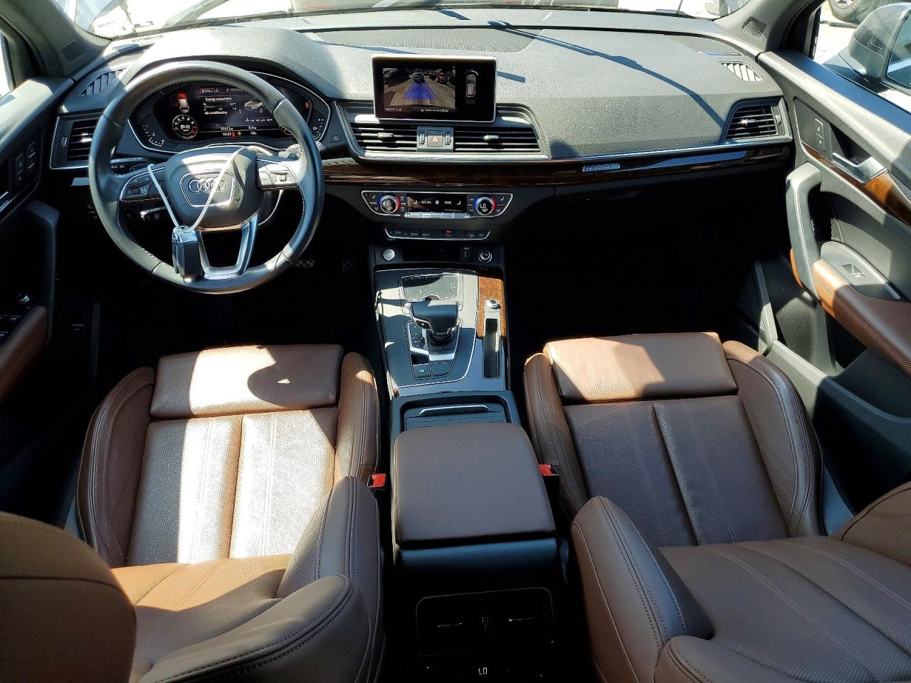 2019 AUDI Q5 quattro Premium Plus