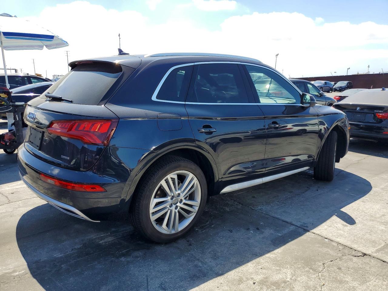 2019 AUDI Q5 quattro Premium Plus