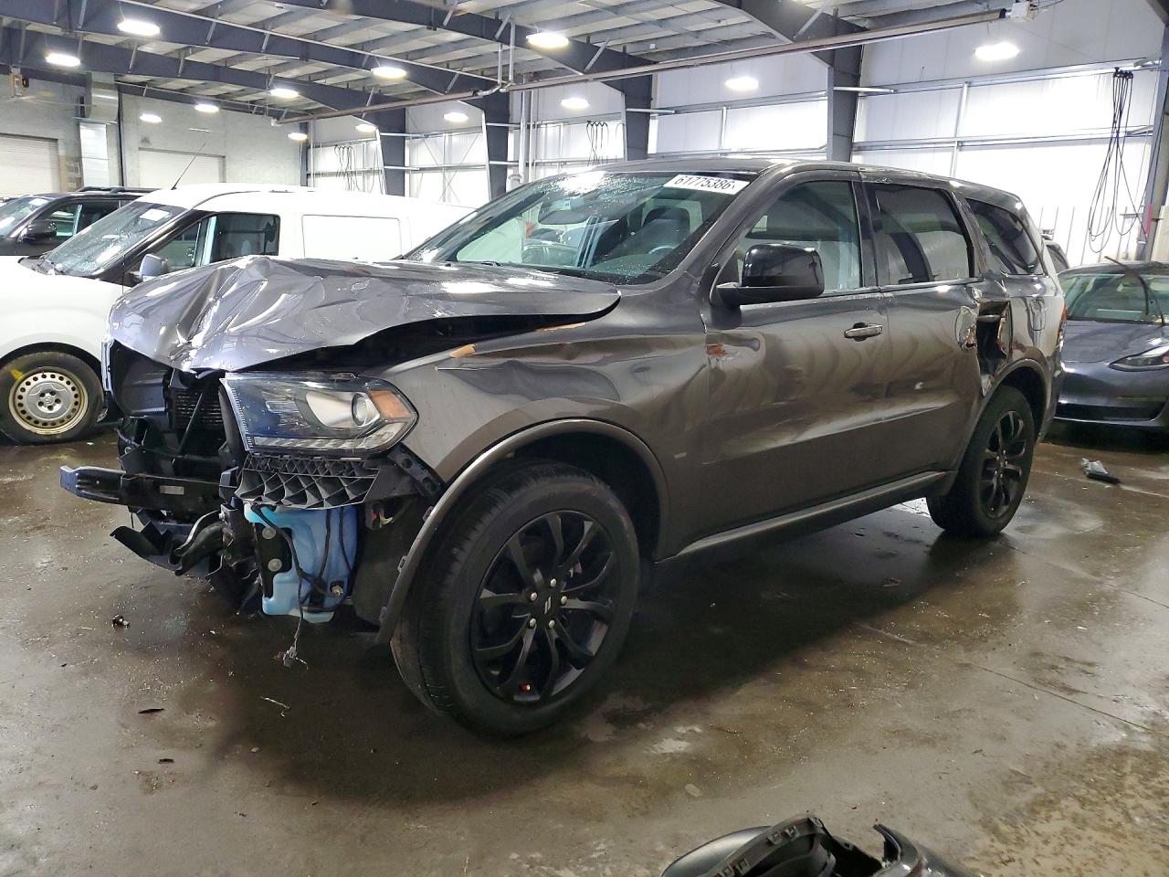 2019 DODGE DURANGO