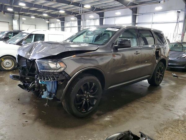 2019 DODGE DURANGO