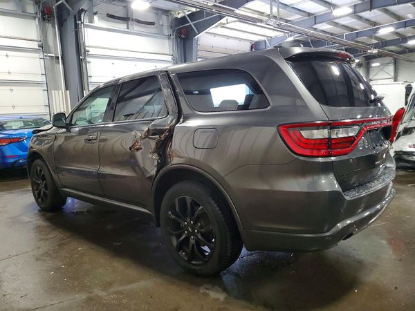 2019 DODGE DURANGO