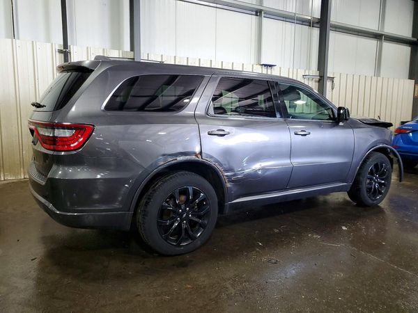 2019 DODGE DURANGO